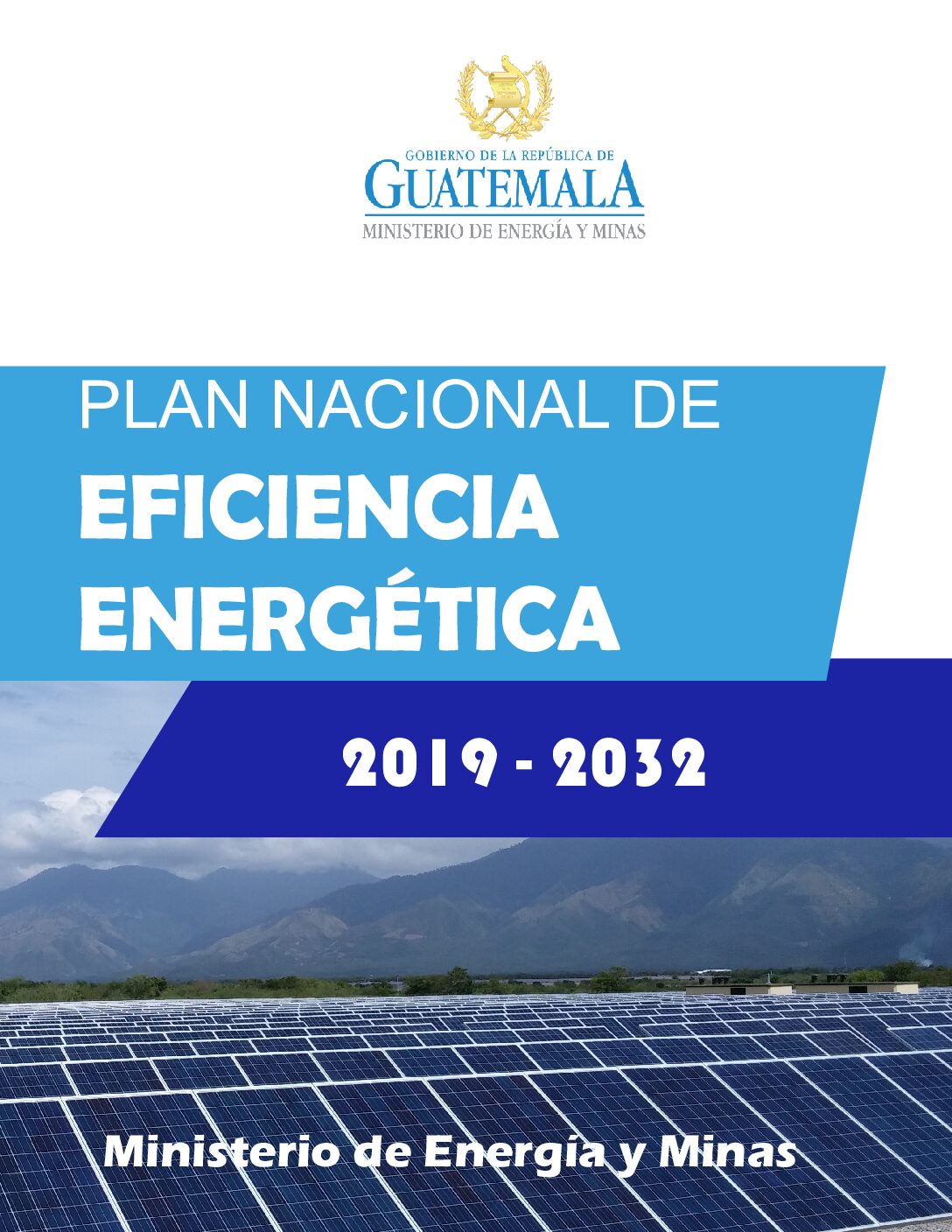 Plan Nacional de Eficiencia Energética 2019-2032