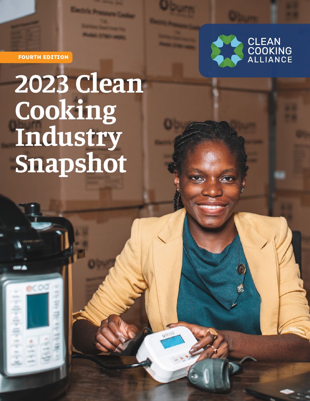 2023 Clean Cooking Industry Snapshot