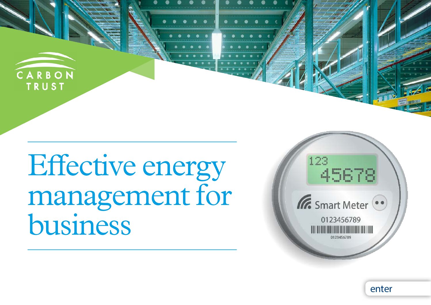 Effective energy management for business