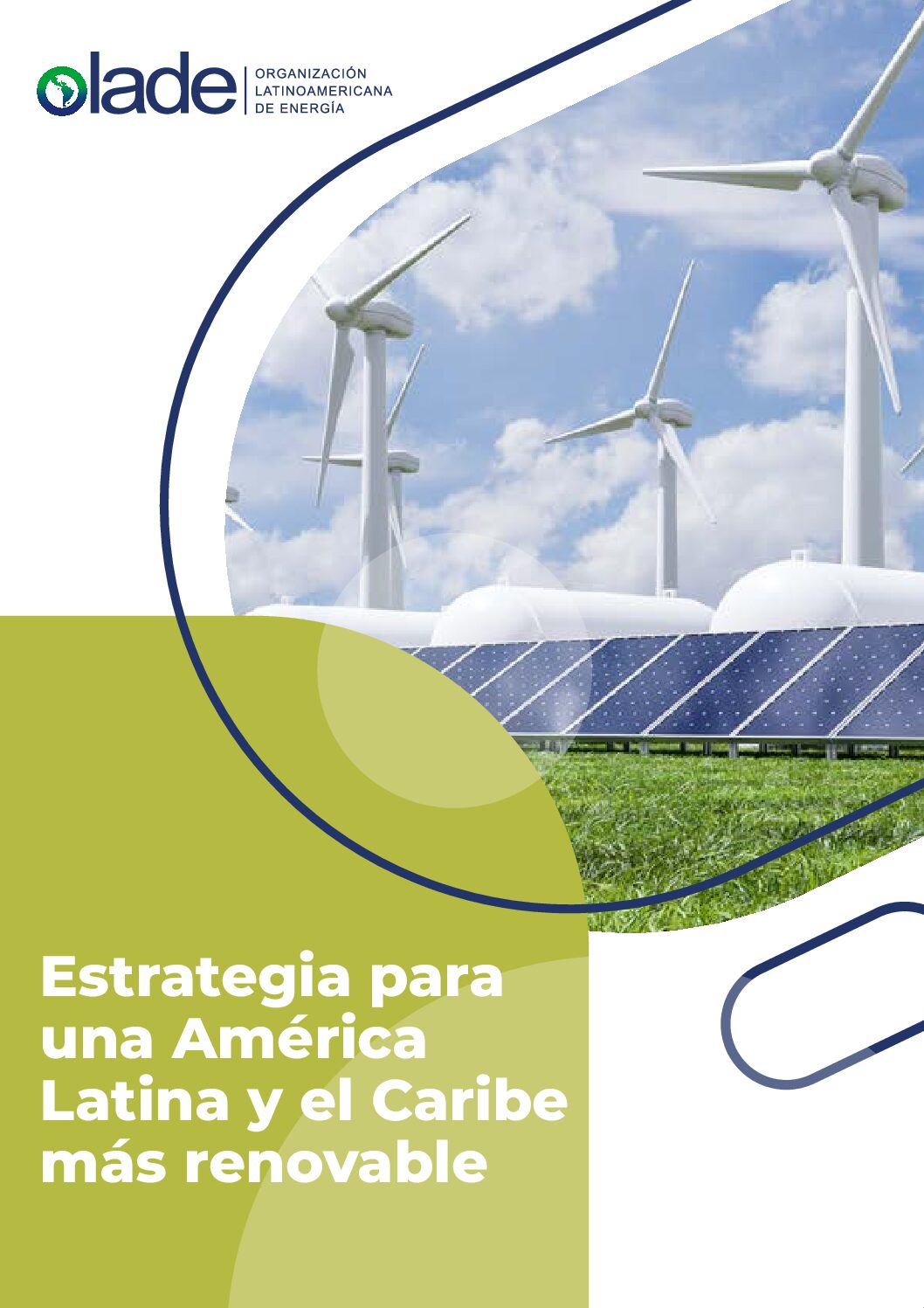 Estrategia para una América Latina y el Caribe más renovable