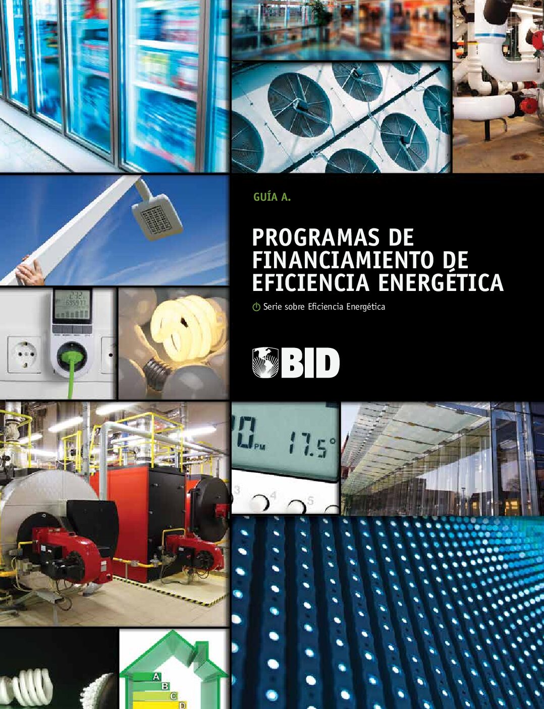 Programas de Financiamiento de Eficiencia Energética