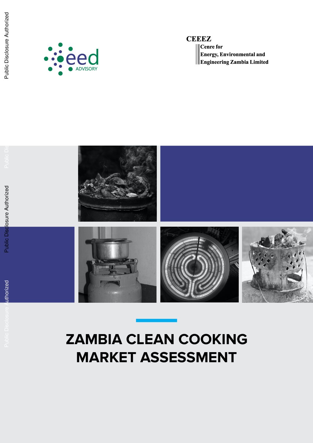 Zambia Clean Cooking Market Assessment