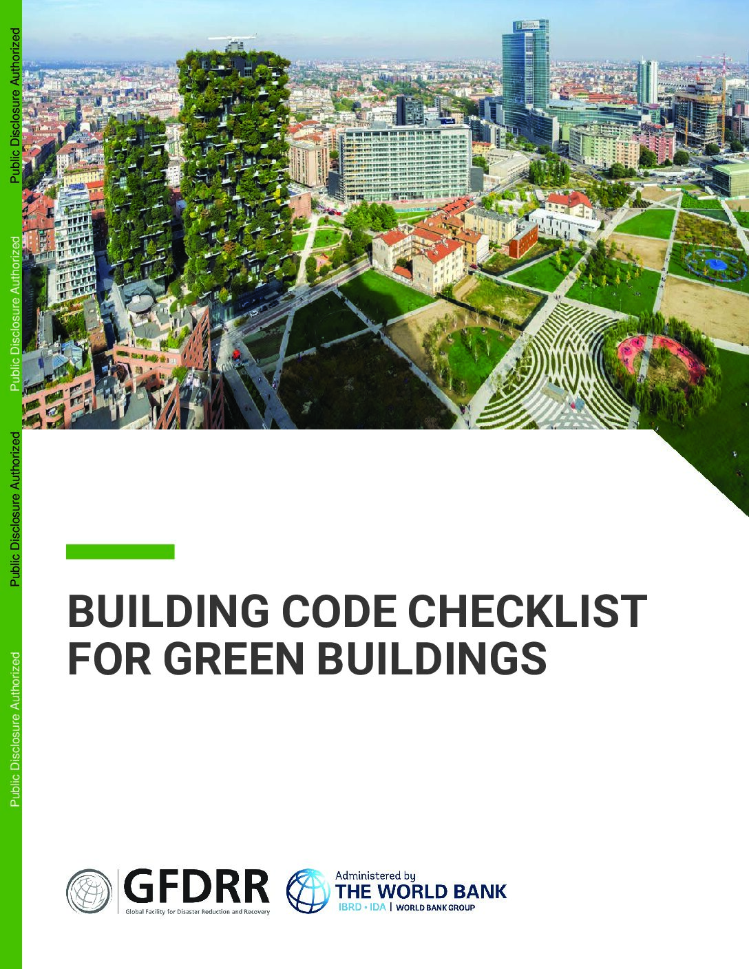 Building Code Checklist for Green Buildings