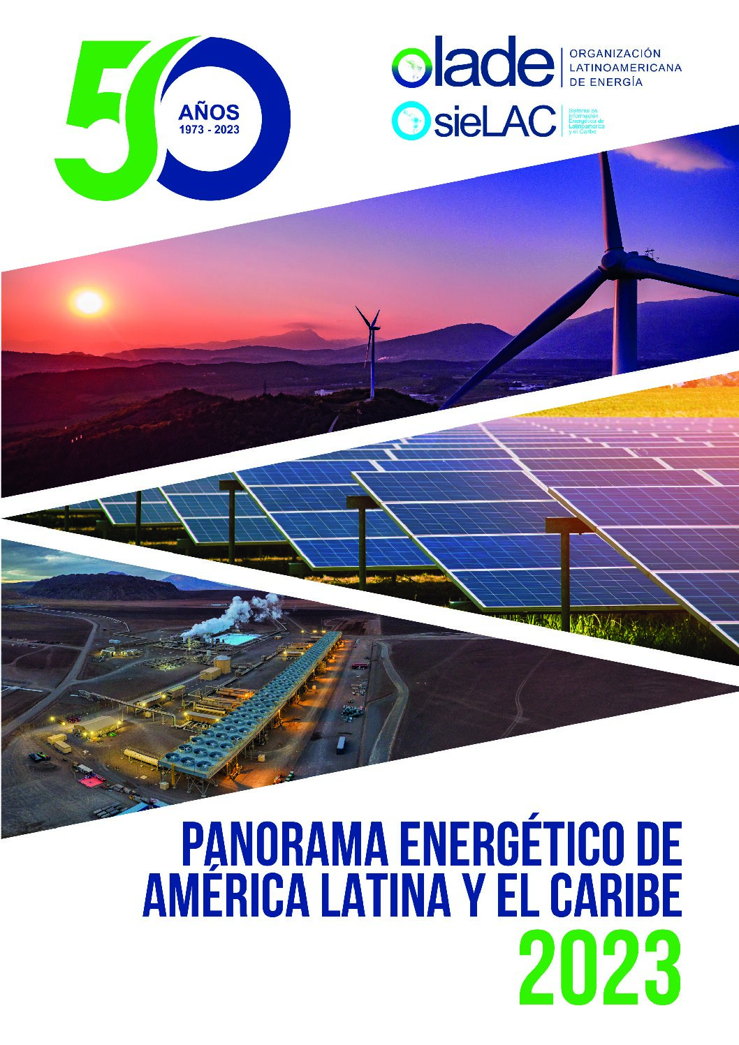 Panorama Energético de América Latina y el Caribe 2023