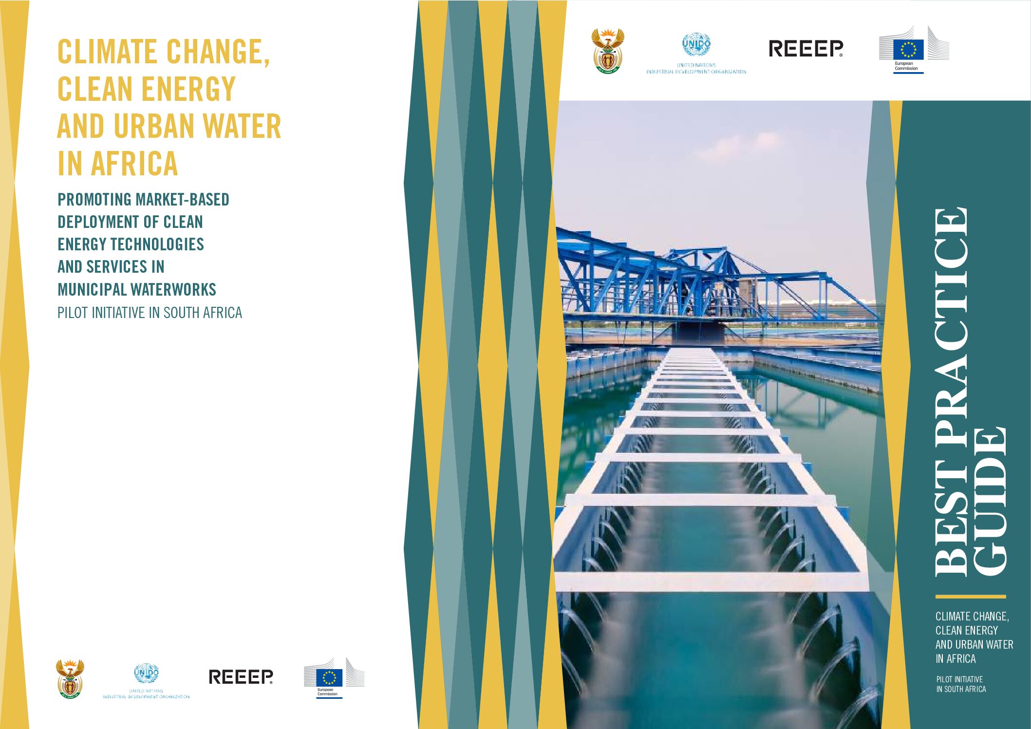 Best Practice Guide: Climate Change, Clean Energy and Urban Water in Africa