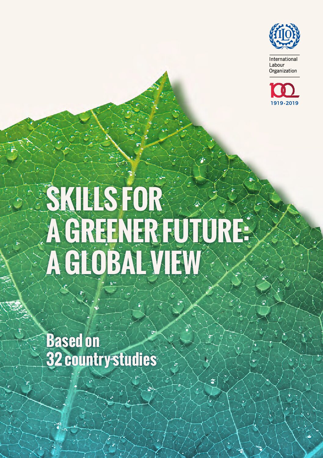 Skills for a greener future: A global view