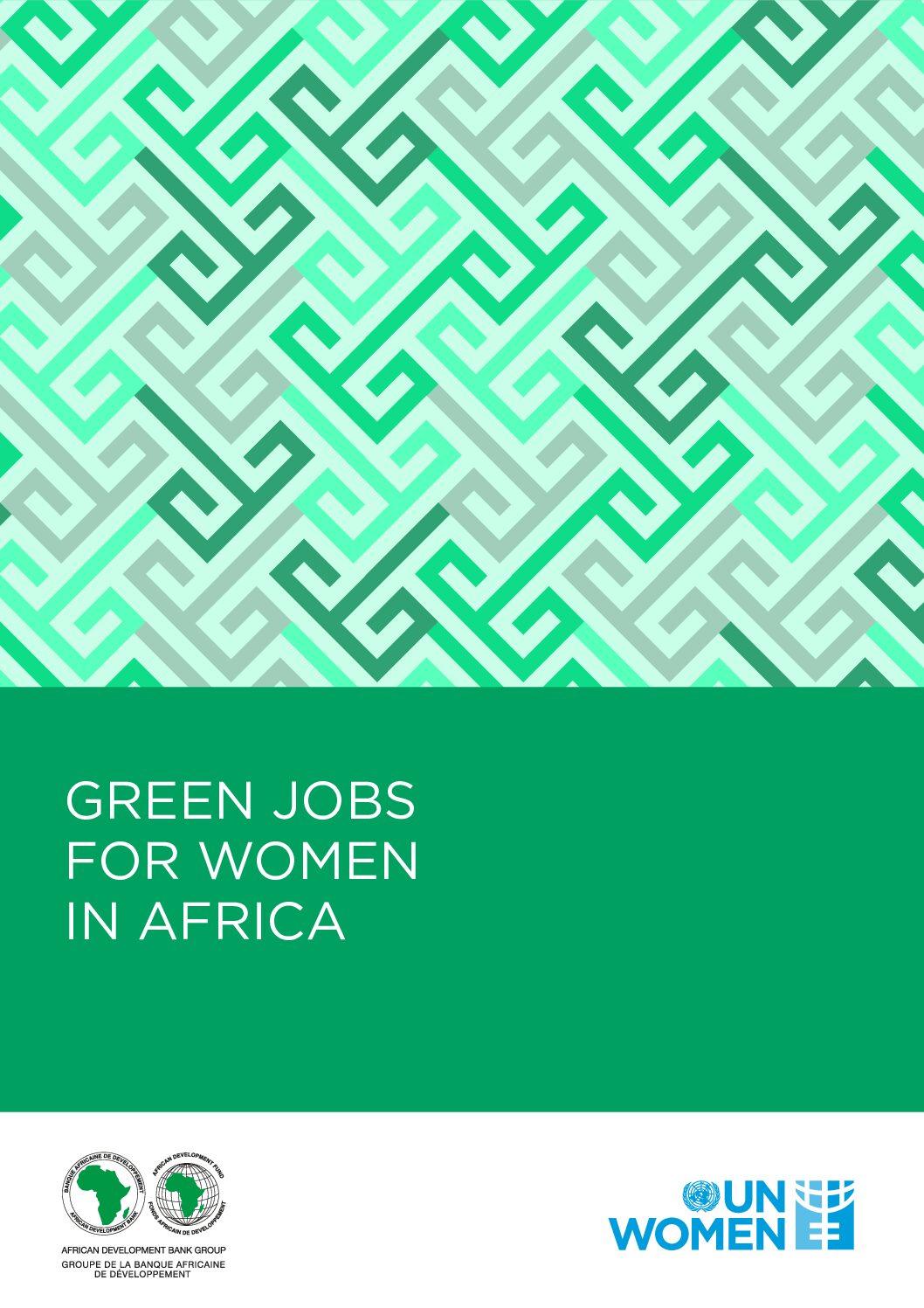 Green Jobs for Women in Africa