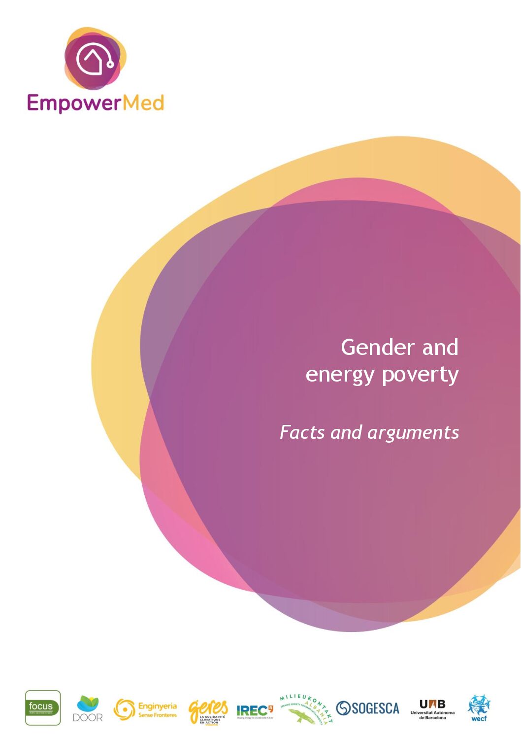 Gender and energy poverty – Facts and arguments