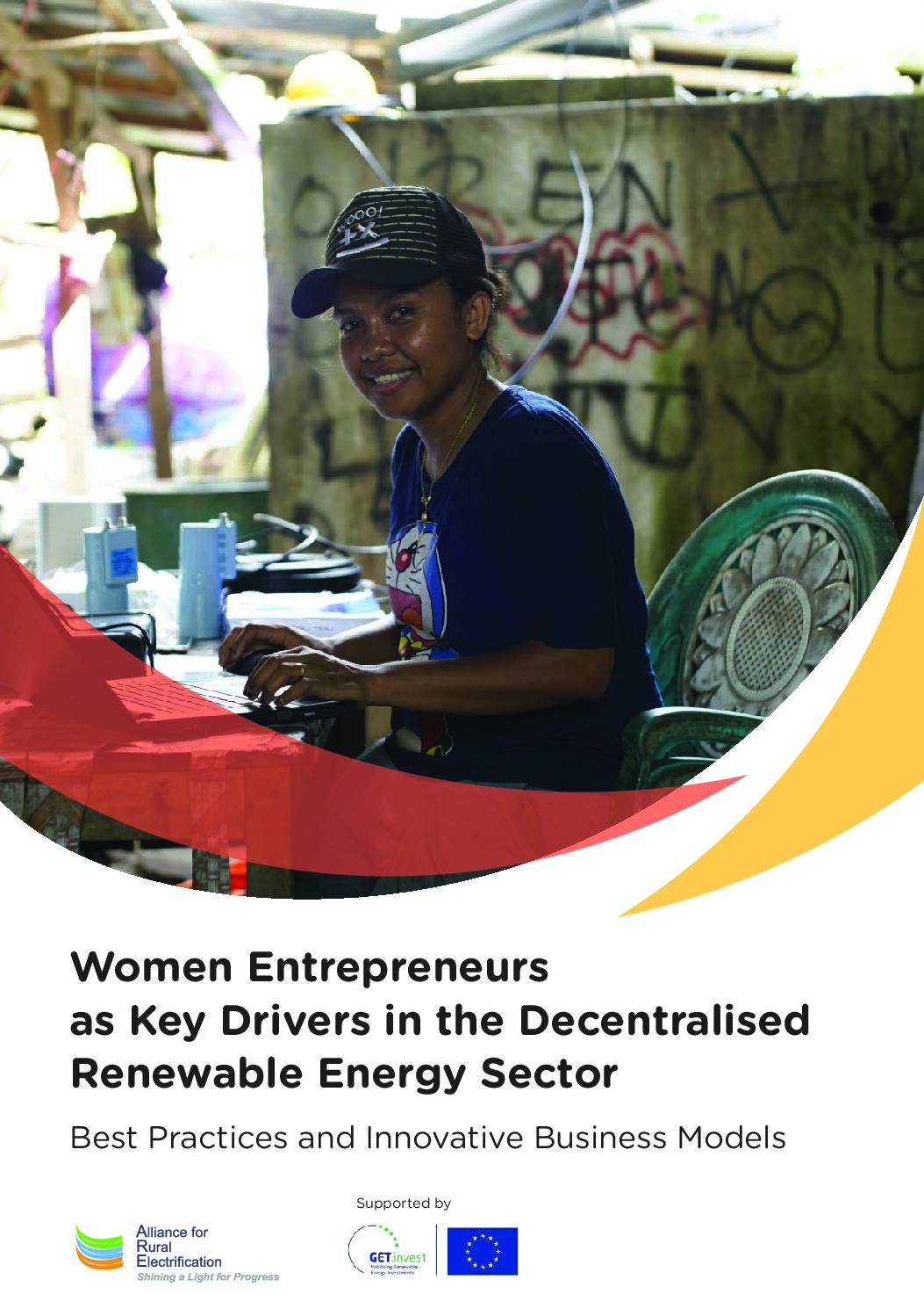 Women Entrepreneurs as Key Drivers in the Decentralised Renewable Energy Sector