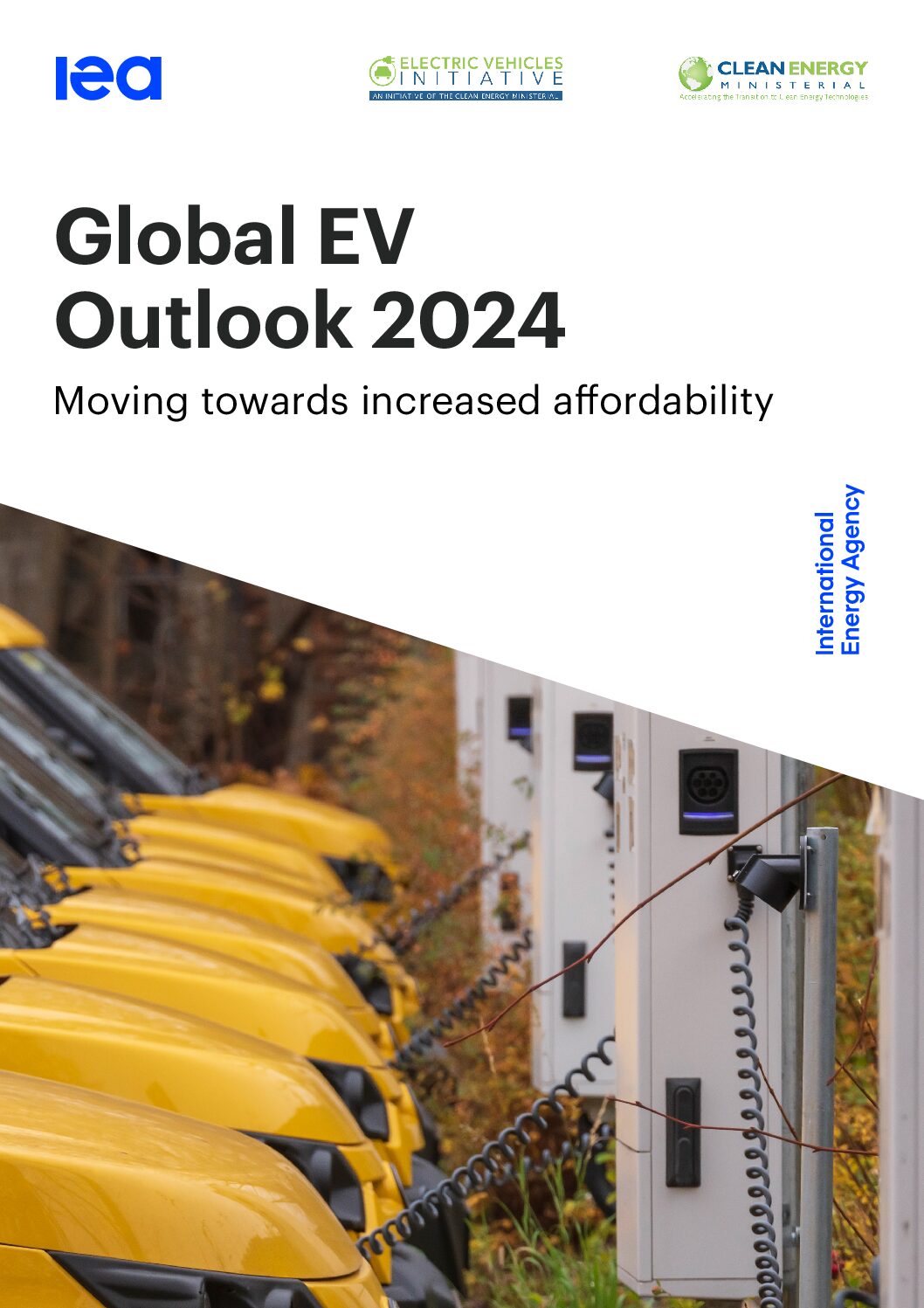 Global EV Outlook 2024