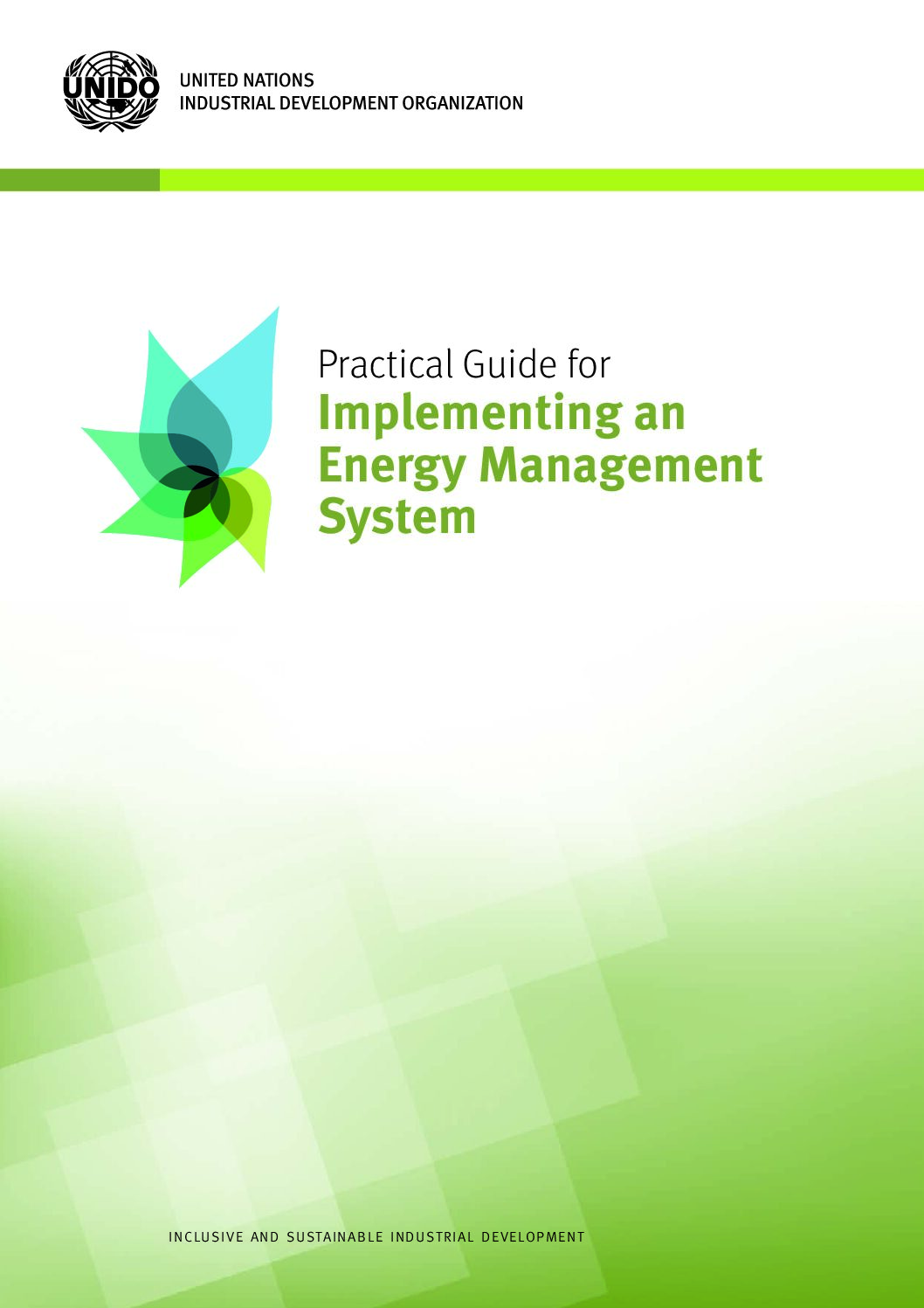 Practical guide for implementing an energy management system