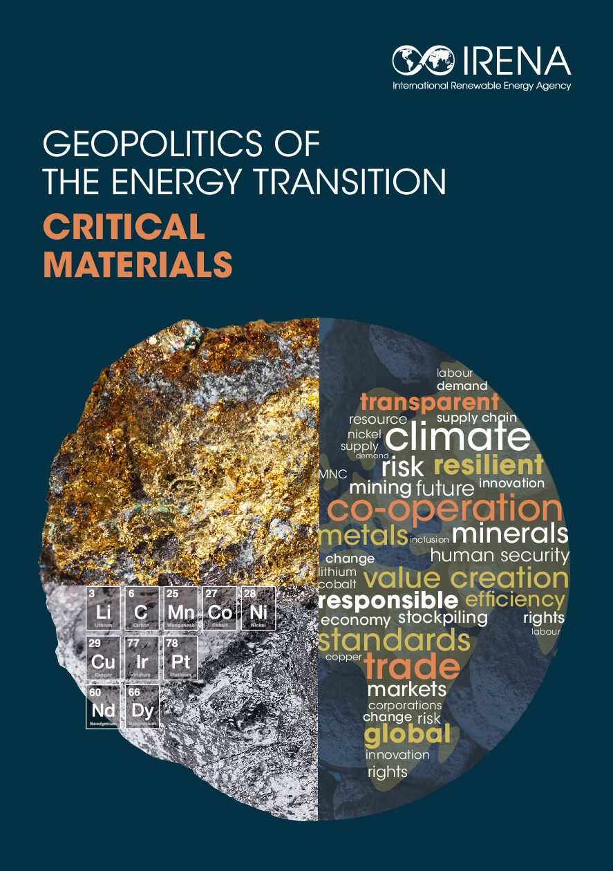 Geopolitics of the Energy Transition: Critical Materials