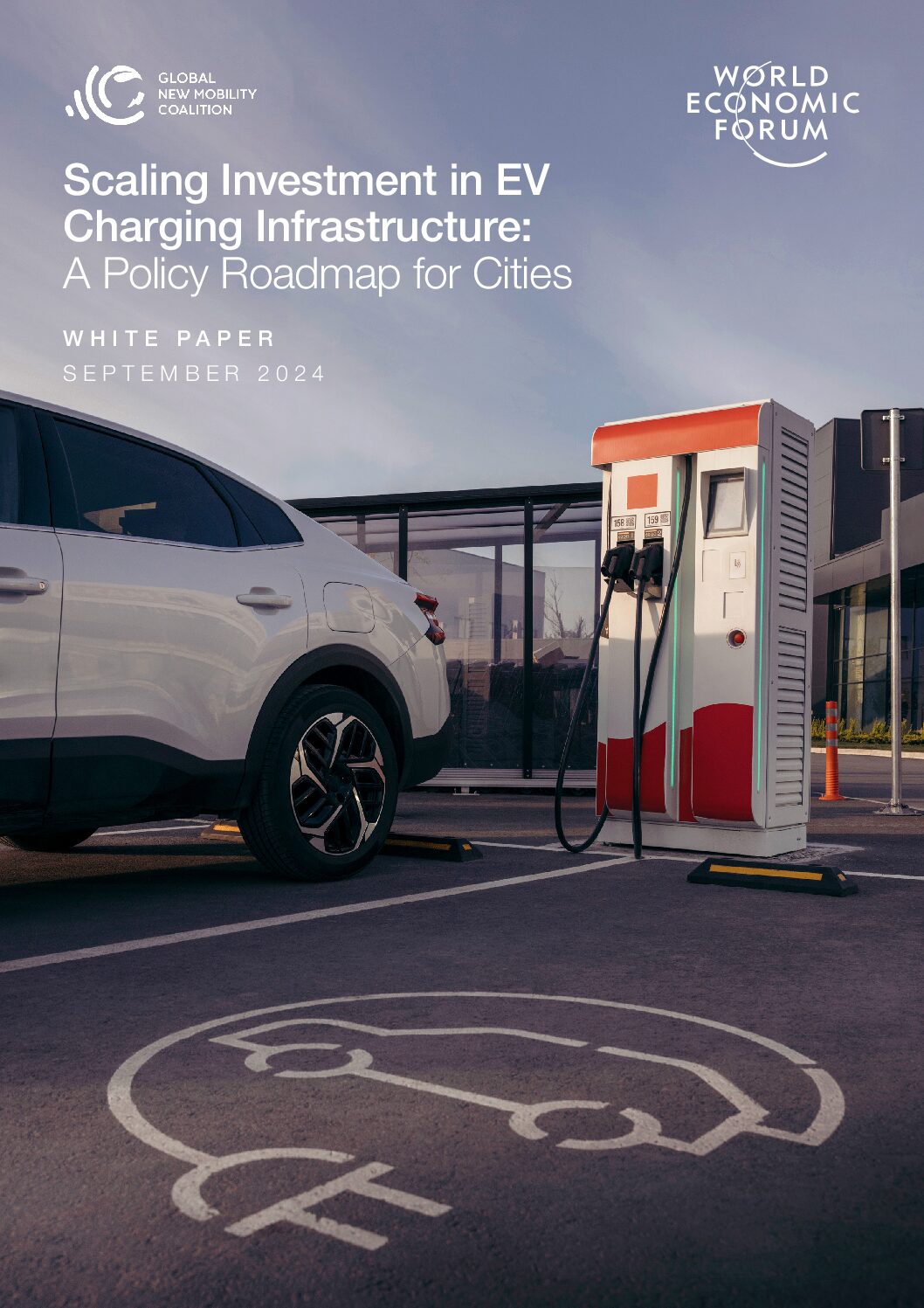 Scaling investment in EV charging infrastructure: A policy roadmap for cities
