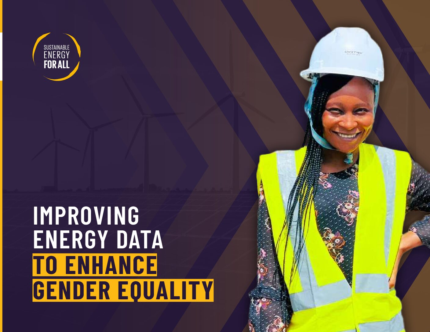 Improving Energy Data to Enhance Gender Equality
