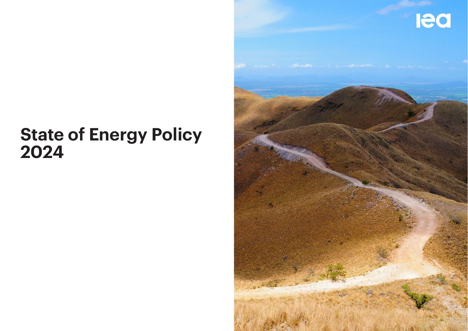 State of Energy Policy 2024