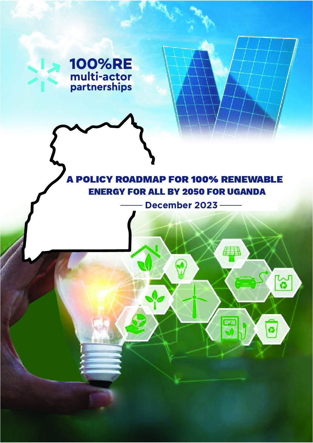 A Policy Roadmap for 100% Renewable Energy for All by 2050 for Uganda