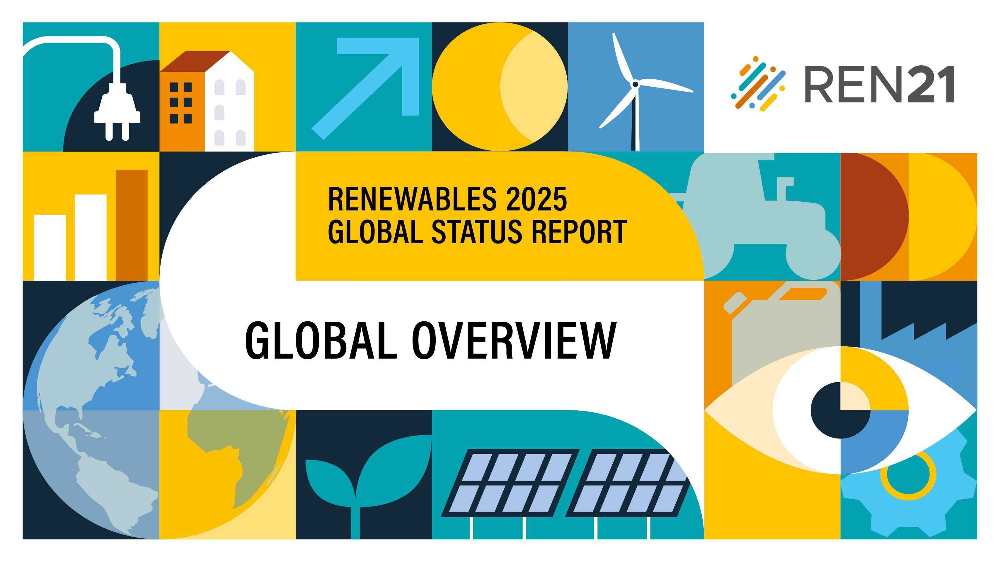 Renewables Global Status Report 2025