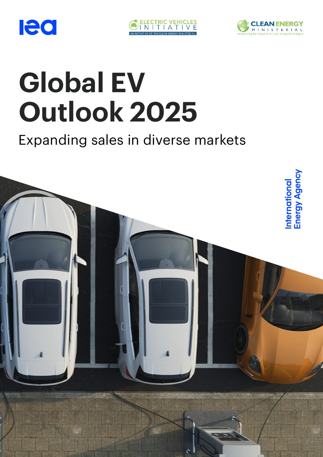 Global EV Outlook 2025