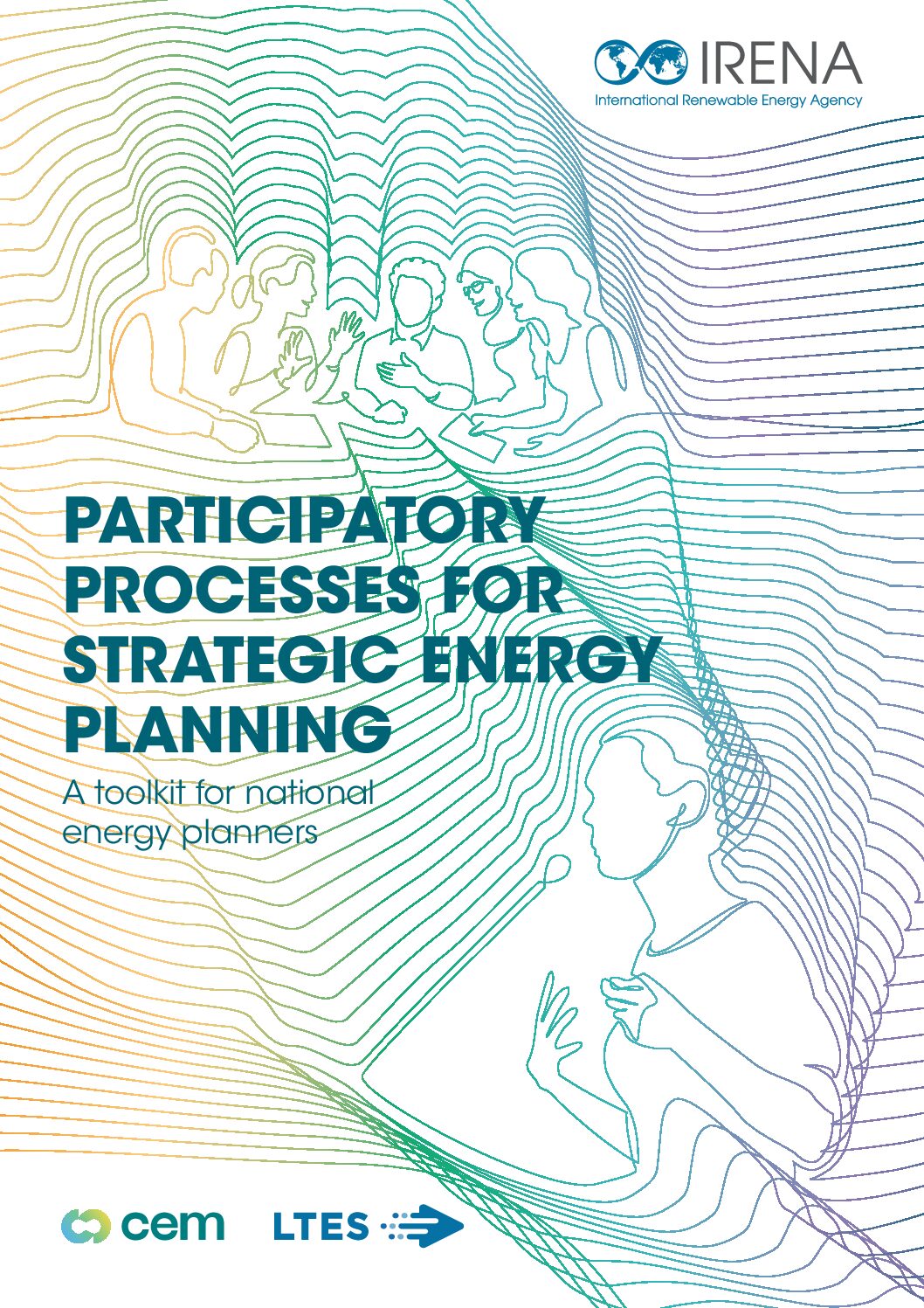 Participatory processes for strategic energy planning: A toolkit for national energy planners