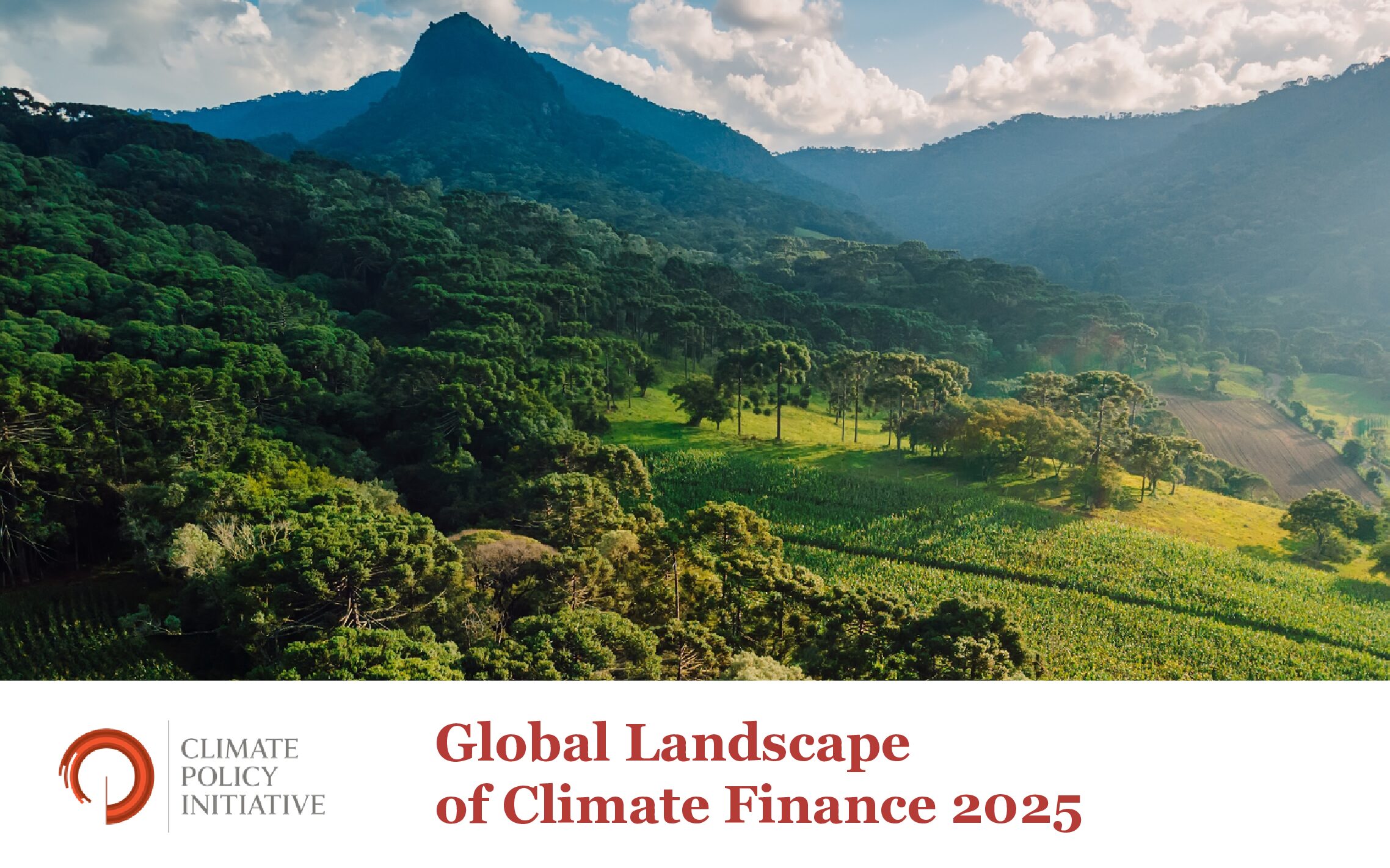 Global Landscape of Climate Finance 2025